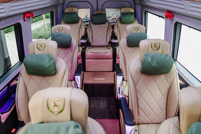 Exclusive Halong Bay Day Cruise from HanoiLargest Luxury Vessel - The Sum Up