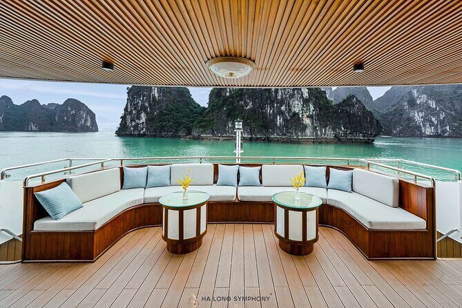 Exclusive Halong Bay Day Tour on 5 Star Cruise with Pickup - Final Thoughts: Who Is This Tour Best For?
