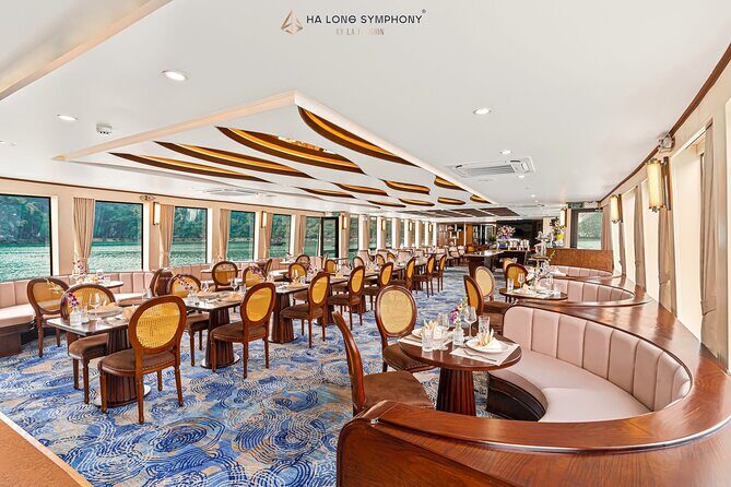Exclusive Halong Bay Day Tour on 5 Star Cruise with Pickup - In Summary