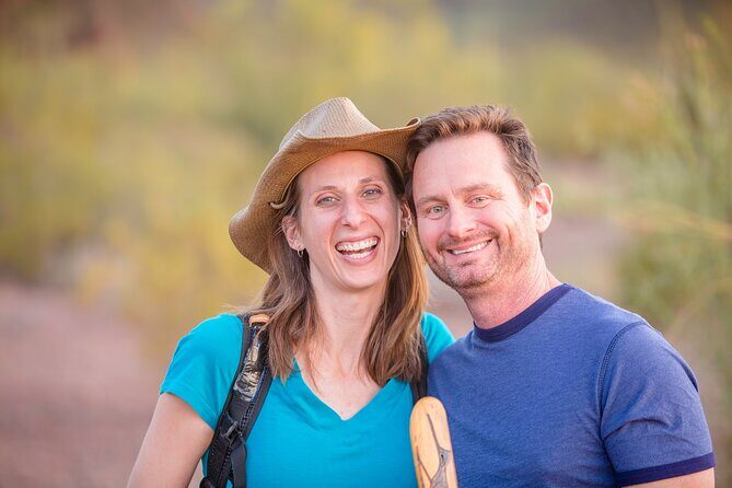 Exclusive: Happy Cactus Tour to Apache Trail & Superstition Mtn - Goldfield Ghost Town and Western Activities