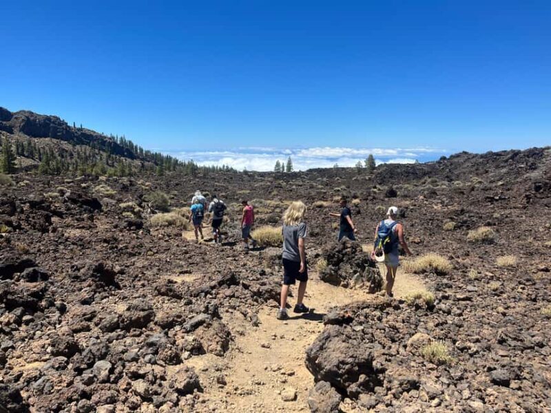 Exclusive hike on Mount Teide with a certified guide - Exploring the Mount Teide Guided Hike: An Authentic Canary Islands Experience