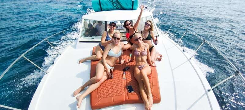 Exclusive Isla Mujeres and Cancun Private Yacht Tour - What You Can Expect from the Itinerary