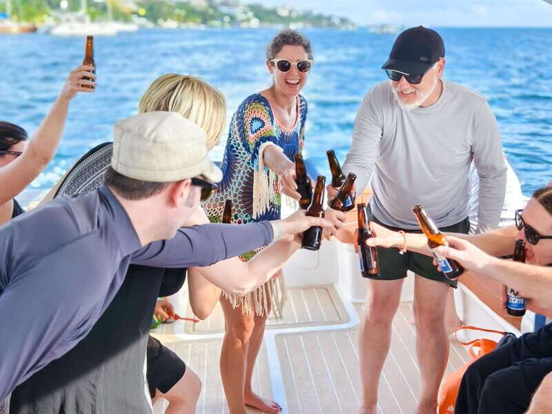 Exclusive Isla Mujeres and Cancun Private Yacht Tour - The Sum Up