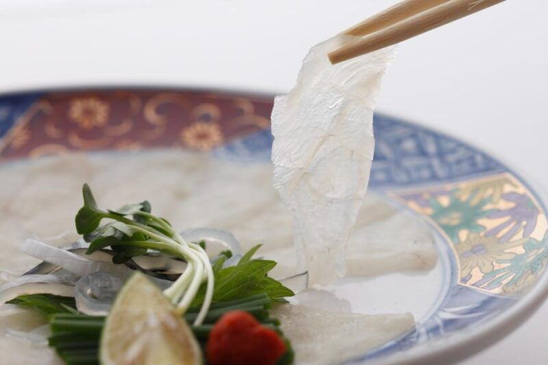 exclusive-japanese-pufferfish-dining-experience-in-tokyo