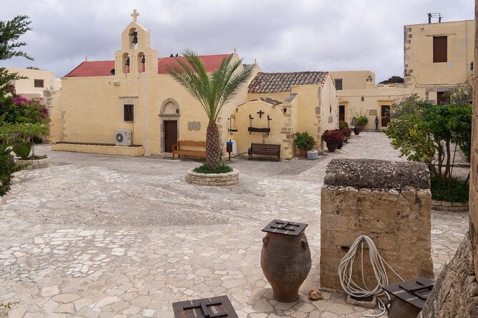 exclusive-jeep-tour-south-crete-winery-donkeys-secret-beach