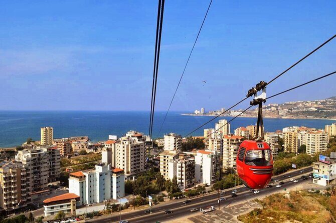 Exclusive Journey to Jeita Grotto, Harissa, and Byblos - FAQs