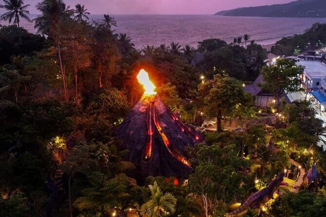 Exclusive Jurassic Mini-Golf Ticket at Dino Park Phuket - The Itinerary in Detail