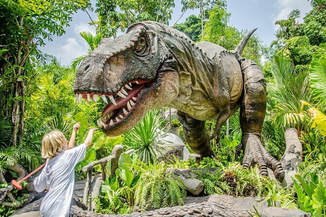 Exclusive Jurassic Mini-Golf Ticket at Dino Park Phuket - The Sum Up: Who Is This Tour Best For?