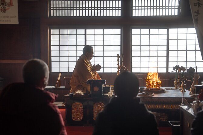 Exclusive Kannon in Temple Tour in Kanazawa - Uncovering Kanazawa’s Hidden Spiritual Gem: The Kannon-in Temple Tour