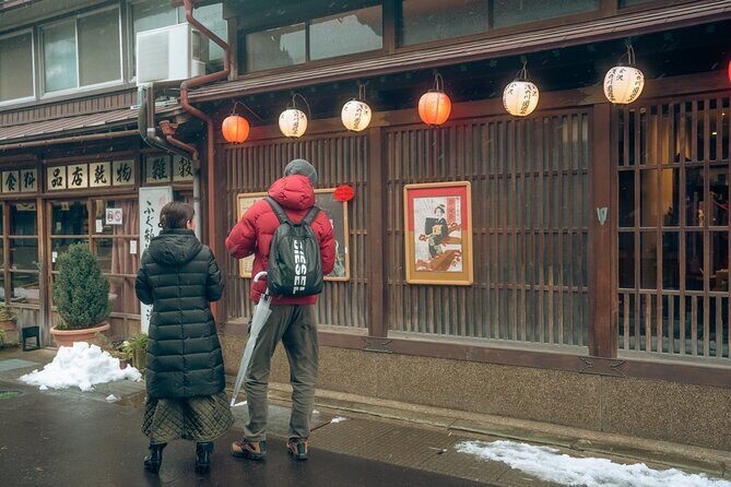 Exclusive Kannon in Temple Tour in Kanazawa - Practical Details: What You Need to Know