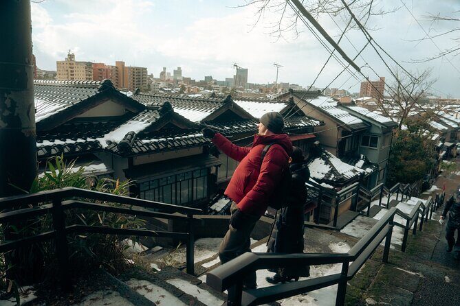Exclusive Kannon in Temple Tour in Kanazawa - Who Will Love This Tour?