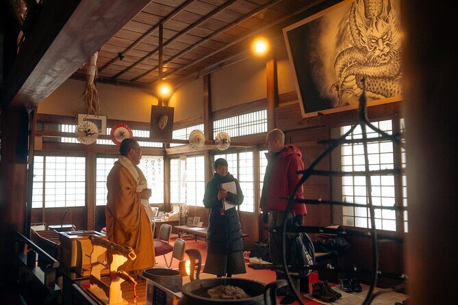 Exclusive Kannon in Temple Tour in Kanazawa - Final Thoughts