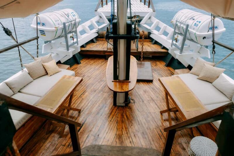 Exclusive Komodo Islands Sail Lombok to Flores 4 Days Trip - Practical Considerations