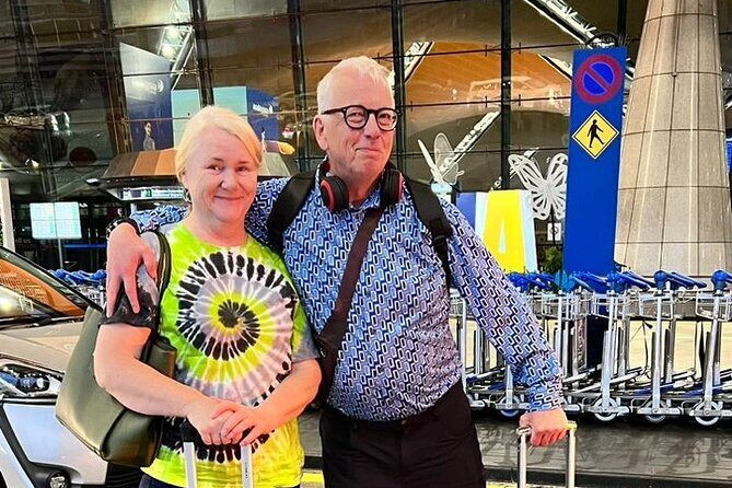 Exclusive Kuala Lumpur International Airport Transfer - Key Points  