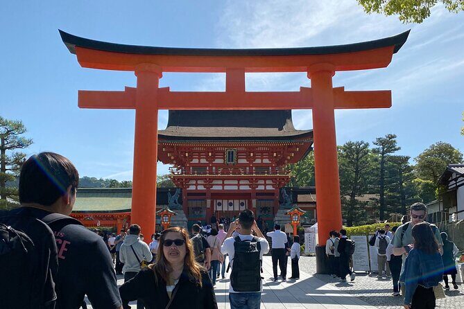 Exclusive Kyoto Day Tour from Osaka by Train and Taxi - Who Is This Tour Best For?