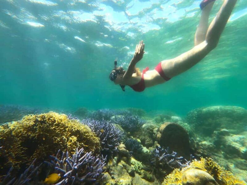 Exclusive Lombok Fishing & Snorkeling Tour Across 4 Gilis - Gili Asahan: The Peaceful Retreat