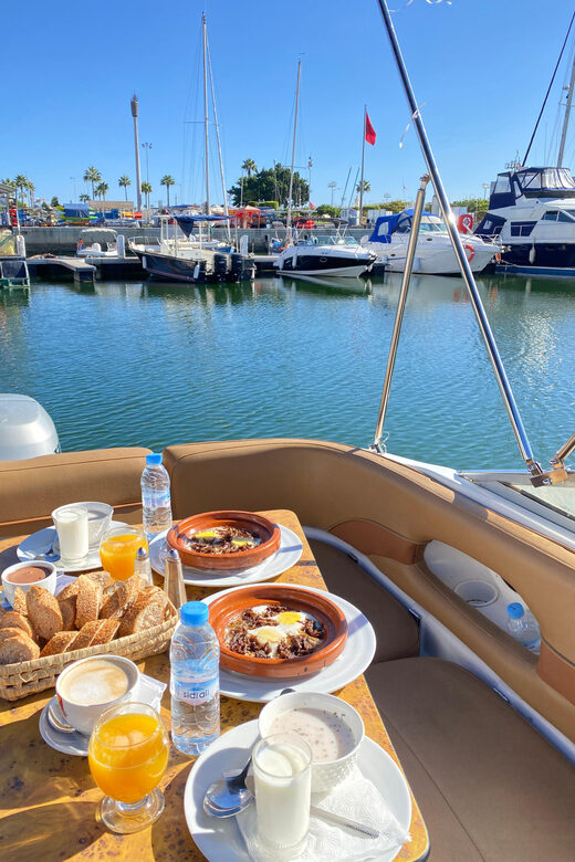 Exclusive Luxe Private Boat Guided Tour in Rabat - An Overview of the Rabat Private Boat Tour