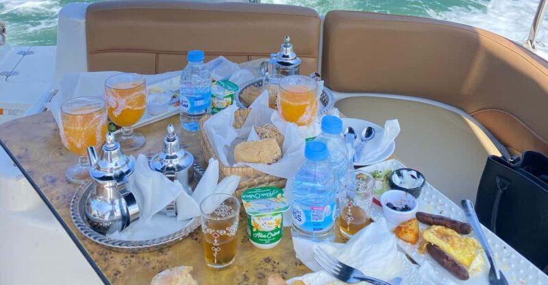 Exclusive Luxe Private Boat Guided Tour in Rabat - Authentic Experiences from Reviews