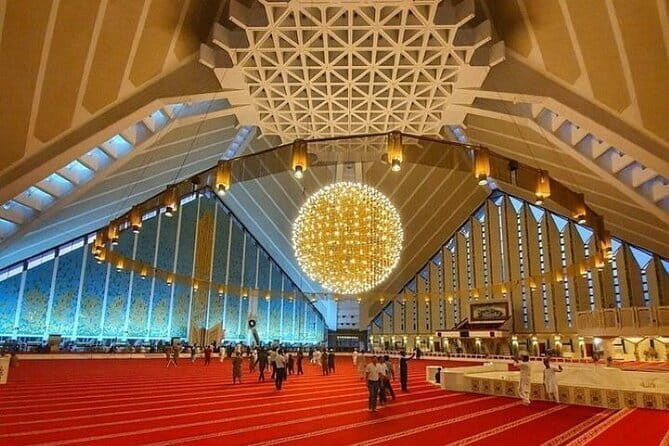 Exclusive Luxury Private Tour: Discover the Gems of Islamabad - Key Points