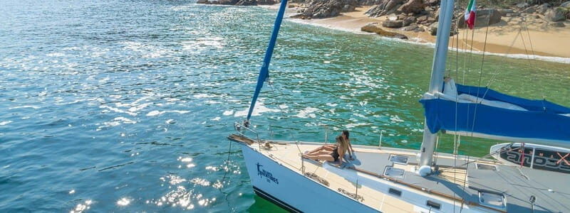 Exclusive luxury Sailing in Puerto Vallarta - A Deep Dive Into the Luxury Sailing Experience