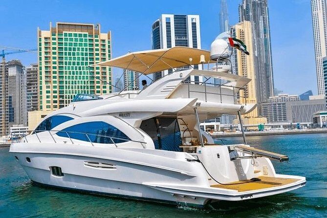 Exclusive Luxury Yacht Ride - Who Will Love This Tour?