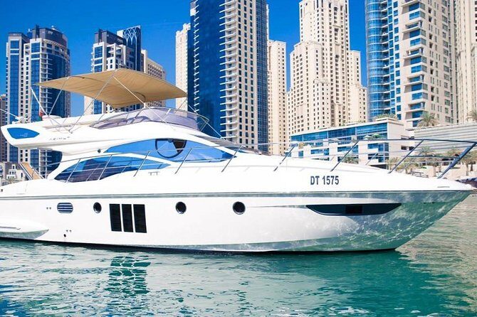 Exclusive Luxury Yacht Ride - The Sum Up