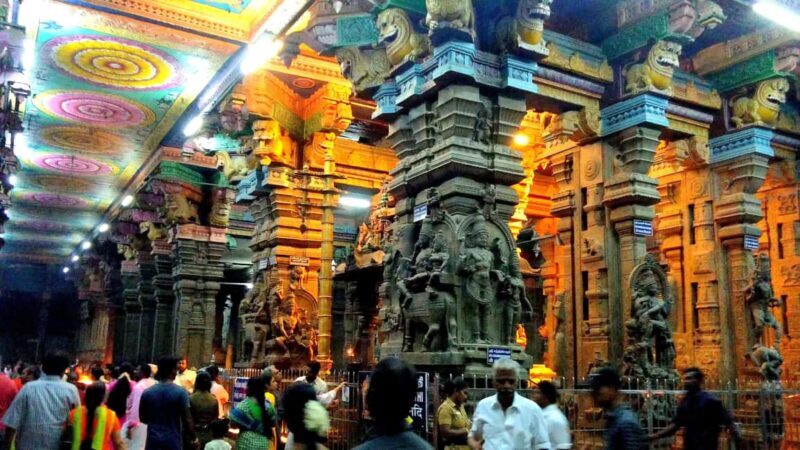 Exclusive Madurai and Samanarmalai Full-Day Exploration Tour - Key Points
