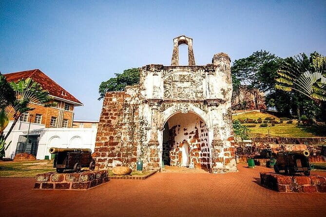 Exclusive Malacca Private Tour - Key Points
