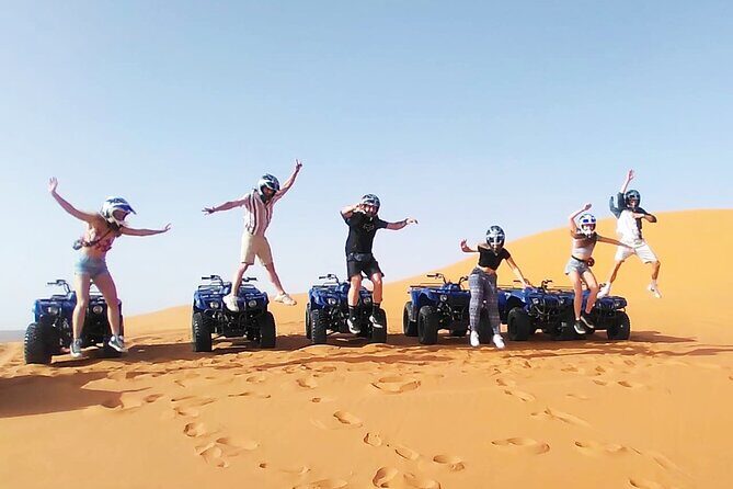 Exclusive Merzouga Desert Safari: Camel Ride, Sandsurf & Dinner - Final Thoughts