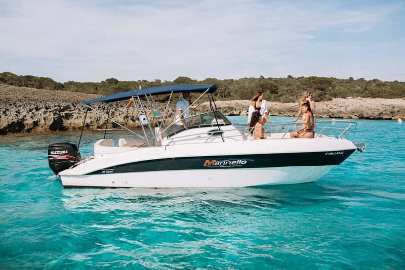 Exclusive motor boat Tour from Port of Ciutadella - Introduction: A Scenic Escape from Ciutadella