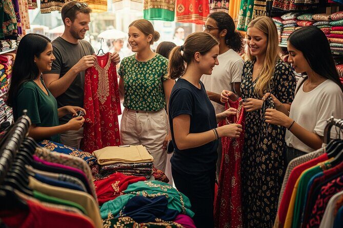 Exclusive Mumbai Suburbs Shopping for Fashion, jewelry and More - Who Will Love This Tour?