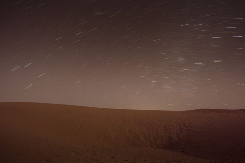 Exclusive Musical Evening at Desert Luxury Camp (NO CAMEL) - First Impressions and Overview