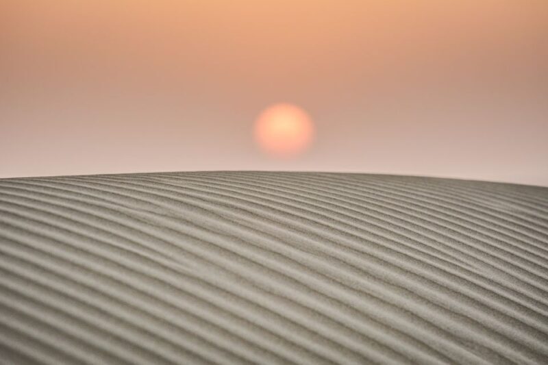 Exclusive Musical Evening at Desert Luxury Camp (NO CAMEL) - Practical Tips for Prospective Travelers