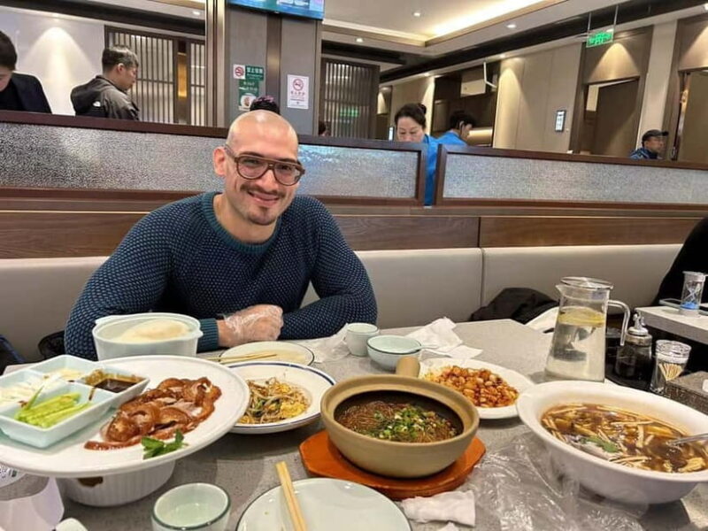 Exclusive Mutianyu Great Wall & Hidden Hutong Food Adventure - Key Points