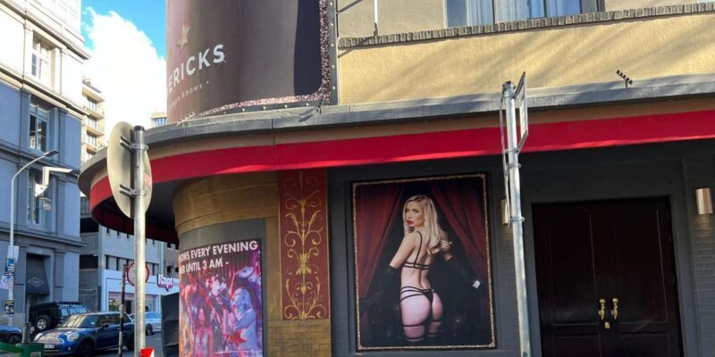 Exclusive Nightclub Tour with Local Gentlemen in Cape Town - Key Points