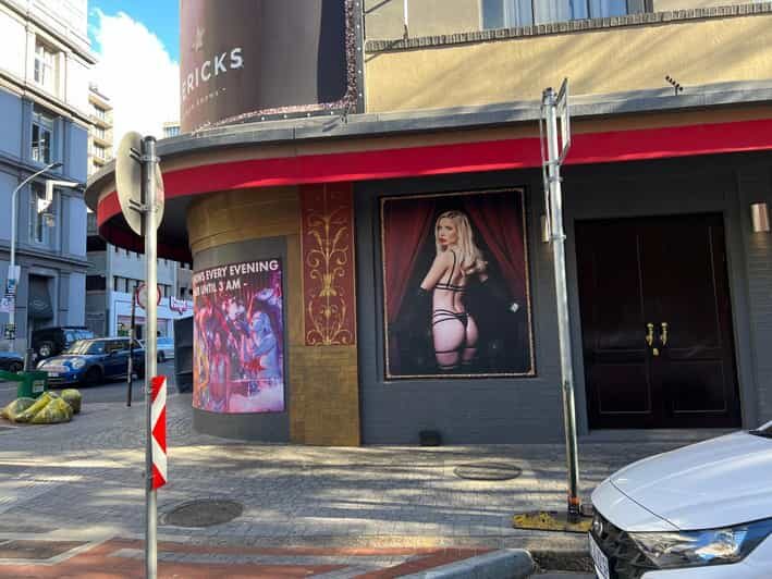 Exclusive Nightclub Tour with Local Gentlemen in Cape Town - Authenticity and Local Insight