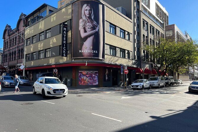 Exclusive Nightclub Tour with Local Gentlemen in Cape Town - Key Points