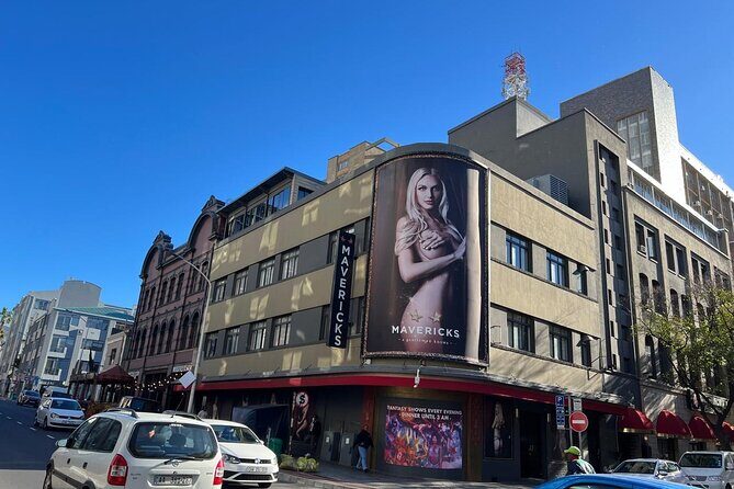 Exclusive Nightclub Tour with Local Gentlemen in Cape Town - Frequently Asked Questions (FAQs)