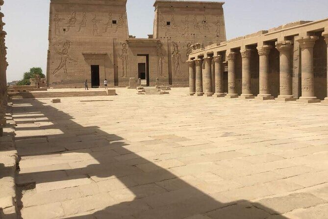 Exclusive nile cruise aswan to luxor - Authentic Experiences and Hidden Gems