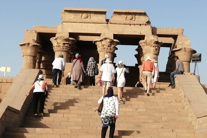 Exclusive nile cruise aswan to luxor - The Sum Up