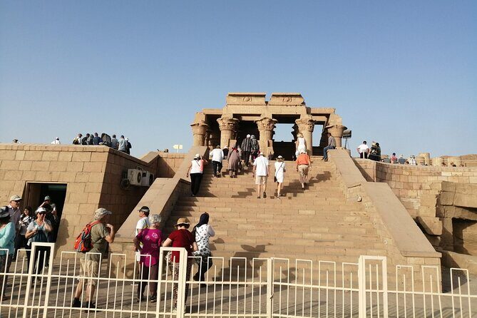 Exclusive nile cruise aswan to luxor - Frequently Asked Questions