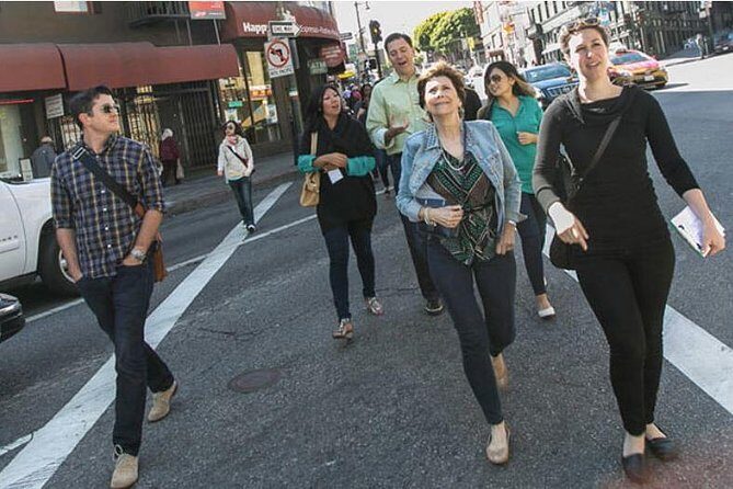 Exclusive North Beach Food Tour in San Francisco - The Walking Itinerary & What to Expect  