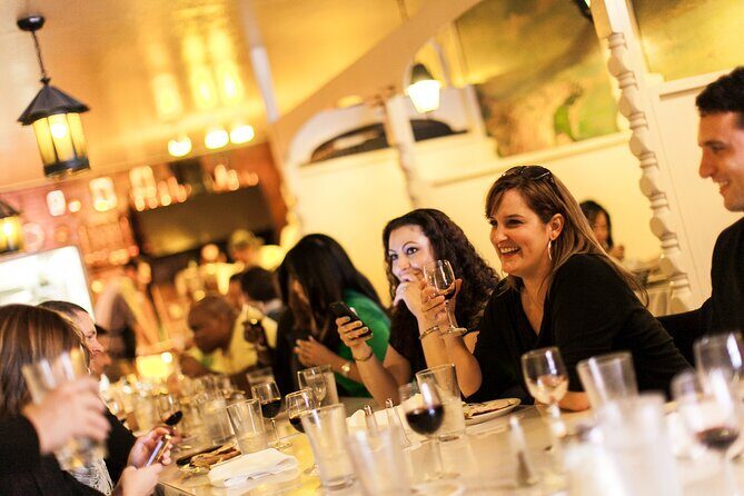 Exclusive North Beach Food Tour in San Francisco - End of Tour & Free Exploration  