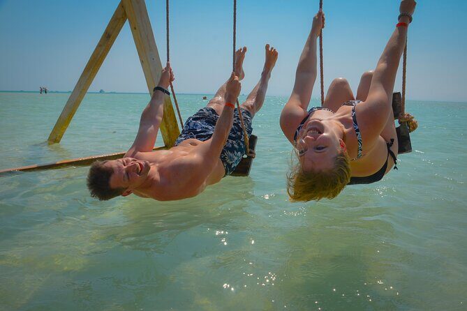Exclusive Orange Bay Island Luxury Yacht Experience - Hurghada - Key Points