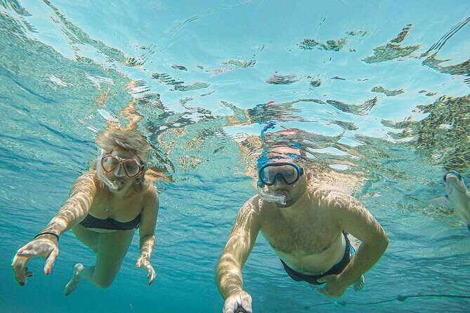 Exclusive Orange Bay Island Luxury Yacht Experience - Hurghada - FAQs