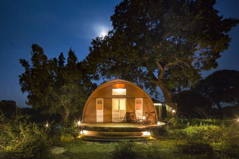 Exclusive Over Night Glamping Experience and Nature Trail - What’s Included and What’s Not