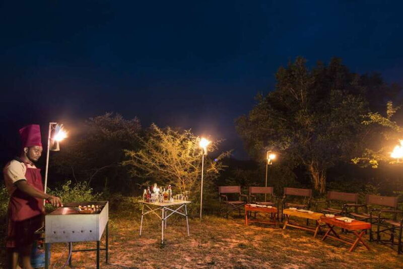 Exclusive Over Night Glamping Experience and Nature Trail - Wildlife Viewing and Guided Experiences