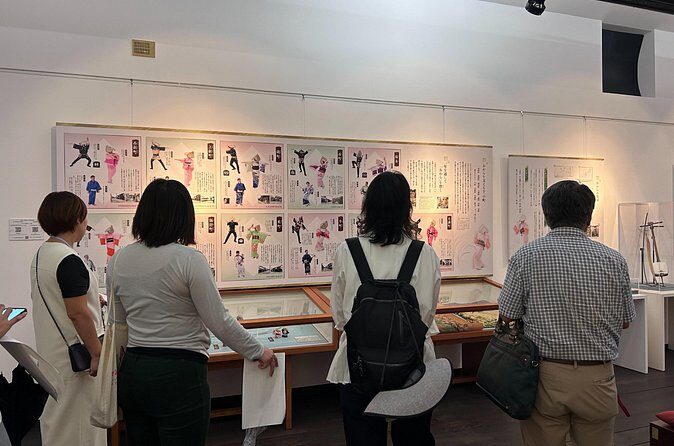 Exclusive Owara Tour: Walk, Practice View & Hands-on - The Sum Up