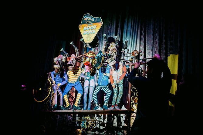 Exclusive Phuket Junkyard Theatre Ticket - FAQ