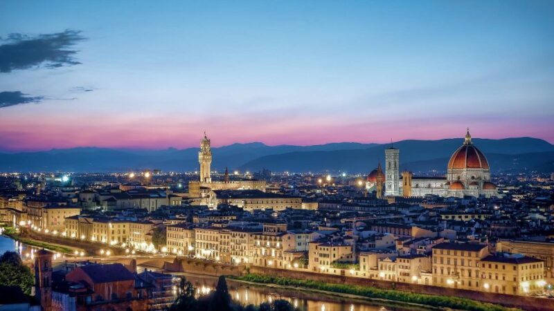 Exclusive Pisa Florence Tour with Wine Tasting from Livorno - FAQs